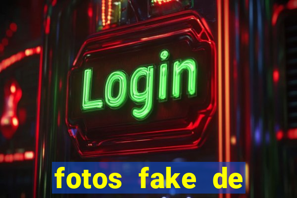 fotos fake de menina cacheada